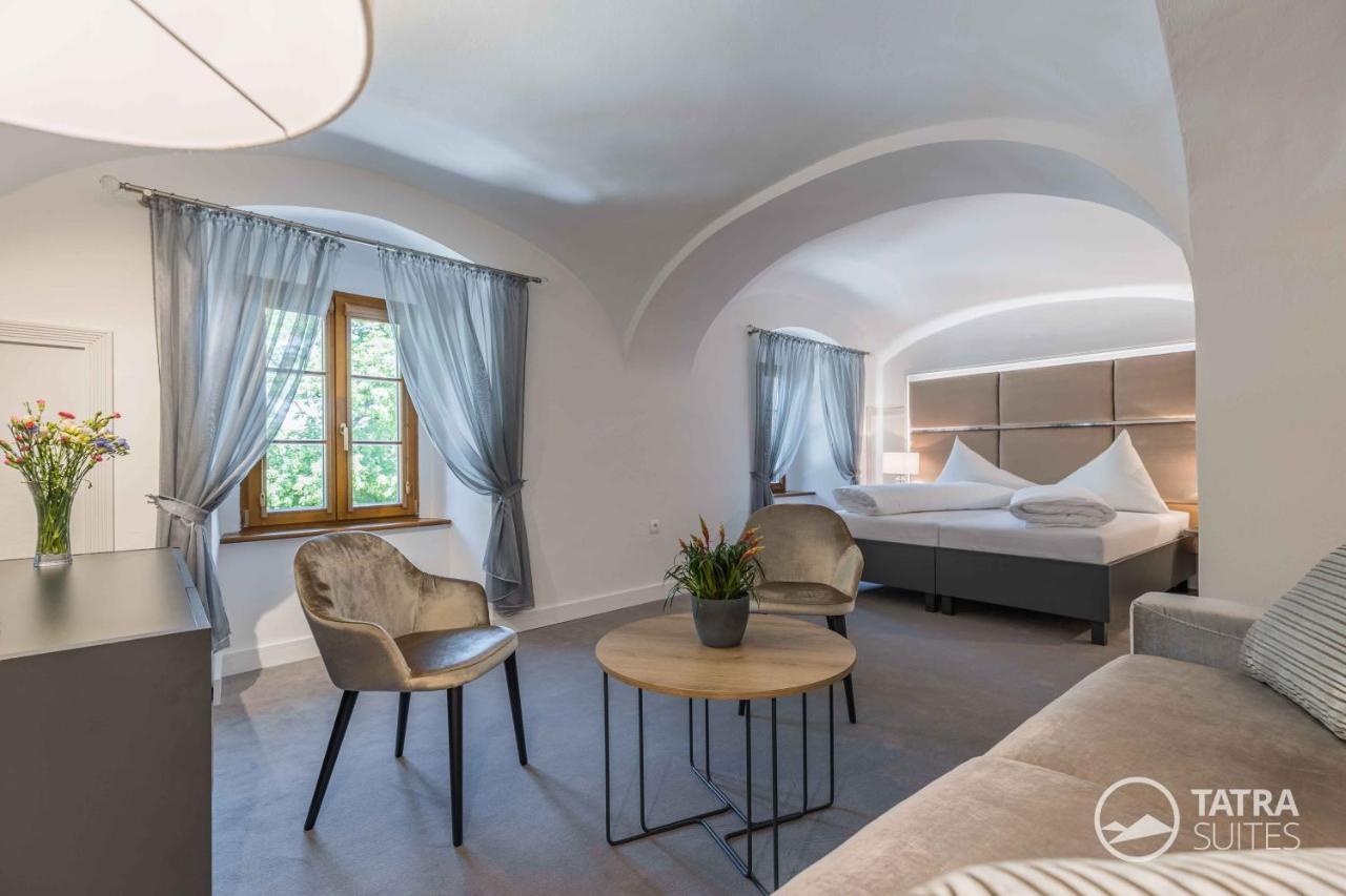 פופראד Tatra Suites Boutique Suites Deforte Elegance 201 מראה חיצוני תמונה