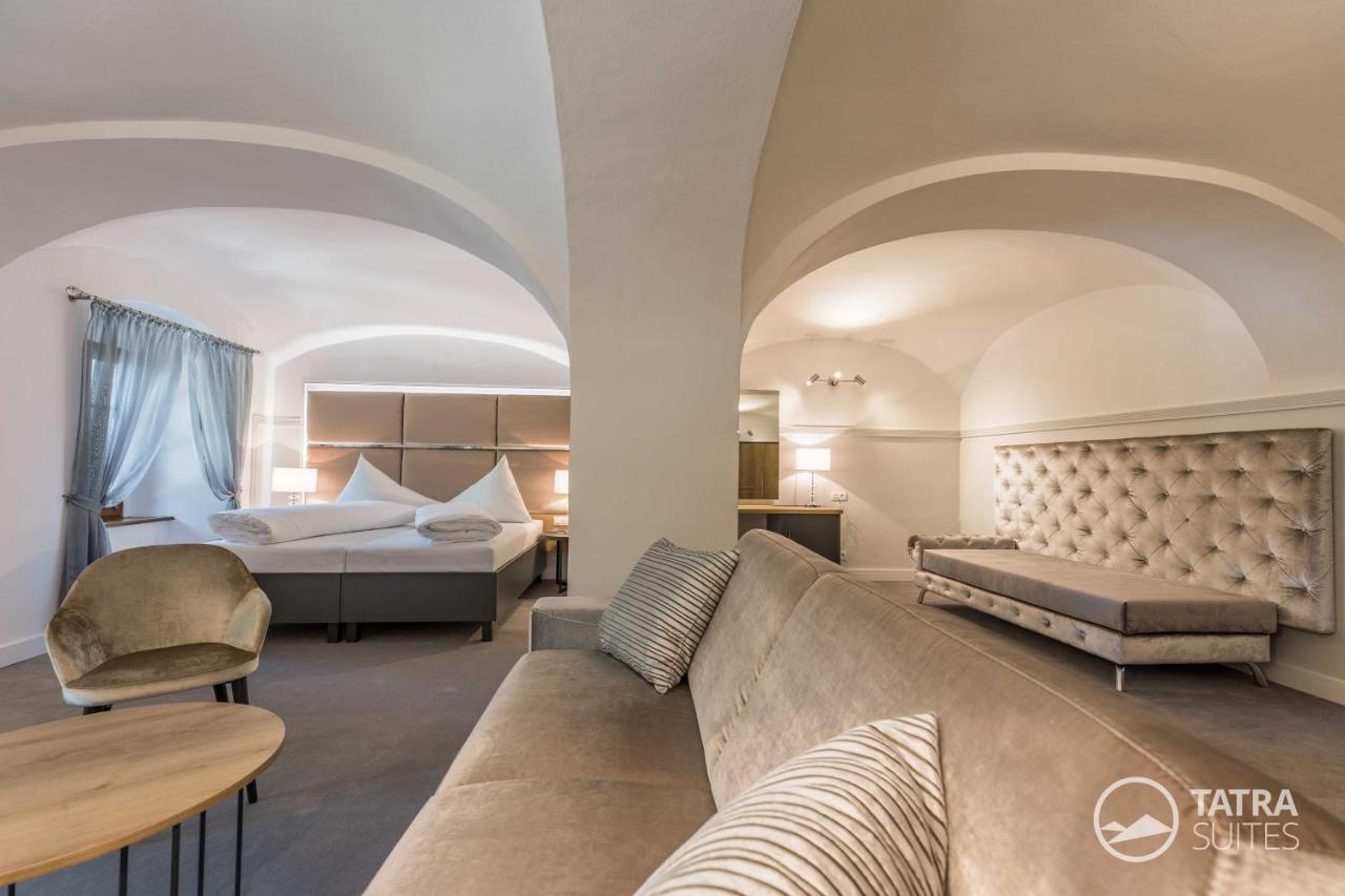פופראד Tatra Suites Boutique Suites Deforte Elegance 201 מראה חיצוני תמונה