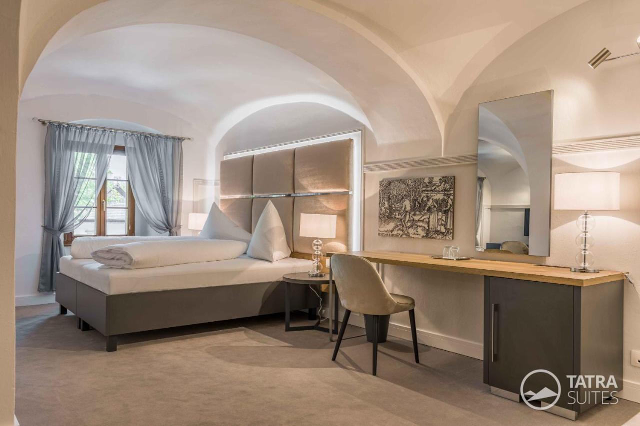 פופראד Tatra Suites Boutique Suites Deforte Elegance 201 מראה חיצוני תמונה