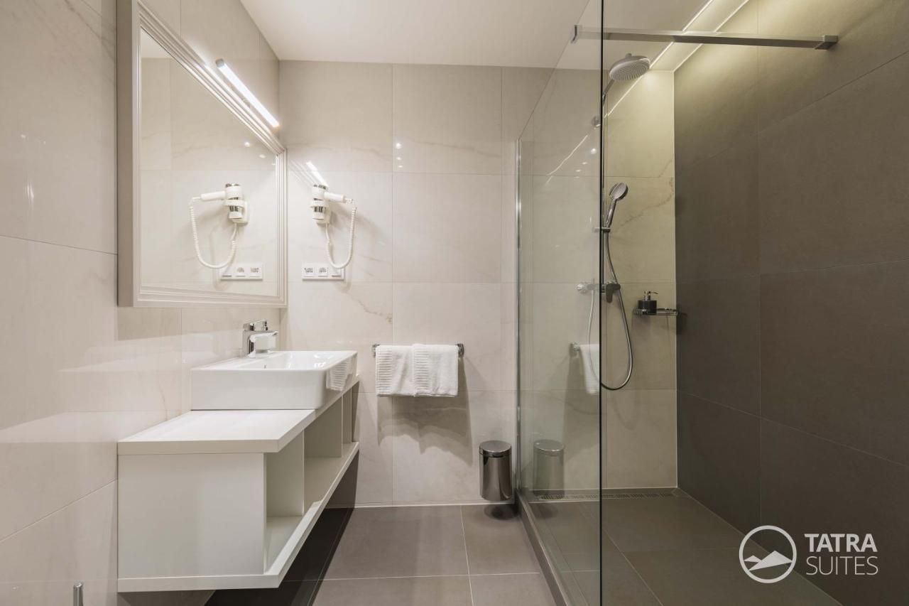פופראד Tatra Suites Boutique Suites Deforte Elegance 201 מראה חיצוני תמונה